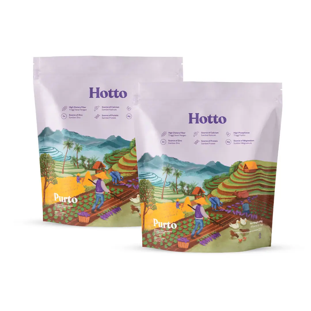 Harga hotto purto 2 pouch
