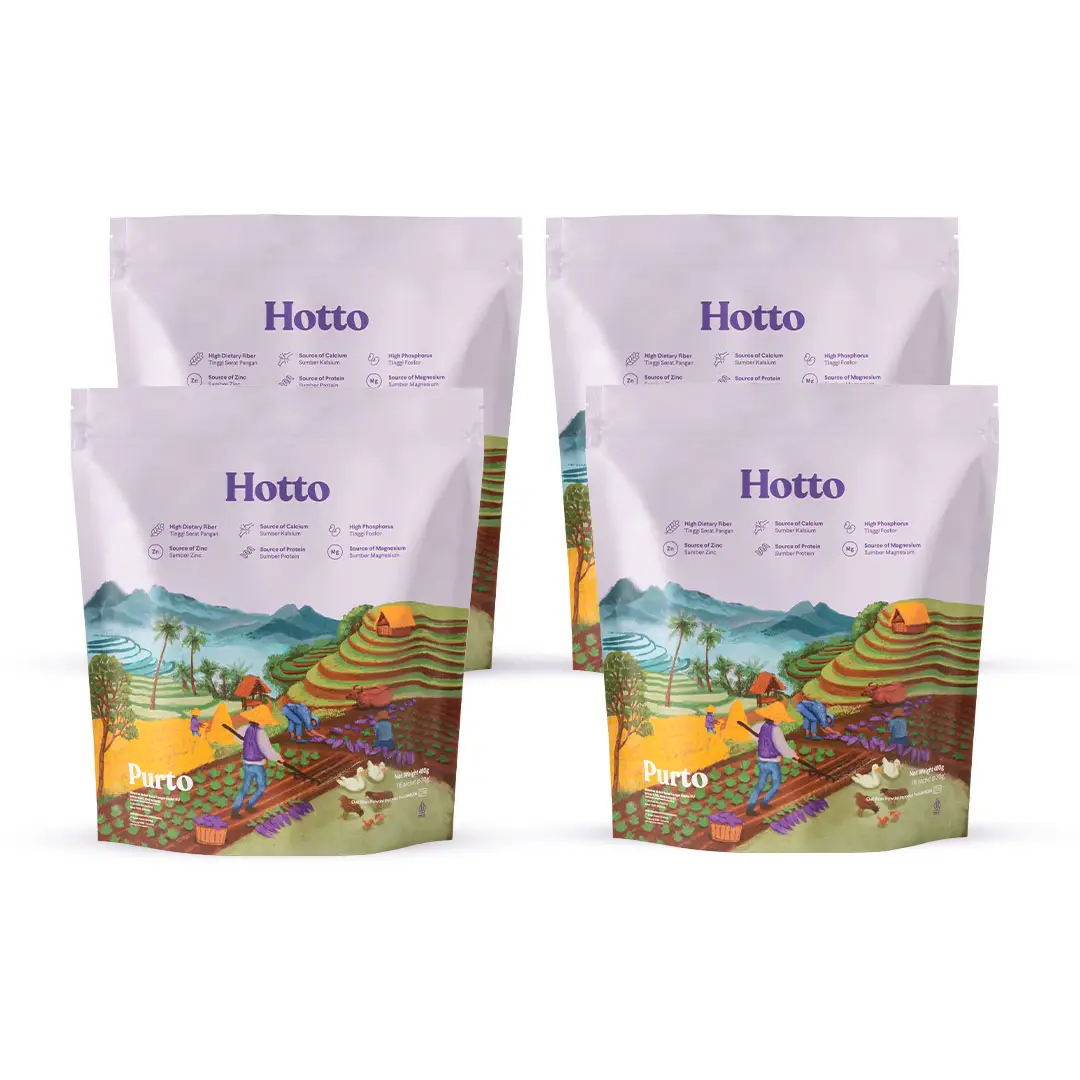 Harga hotto purto 4 pouch