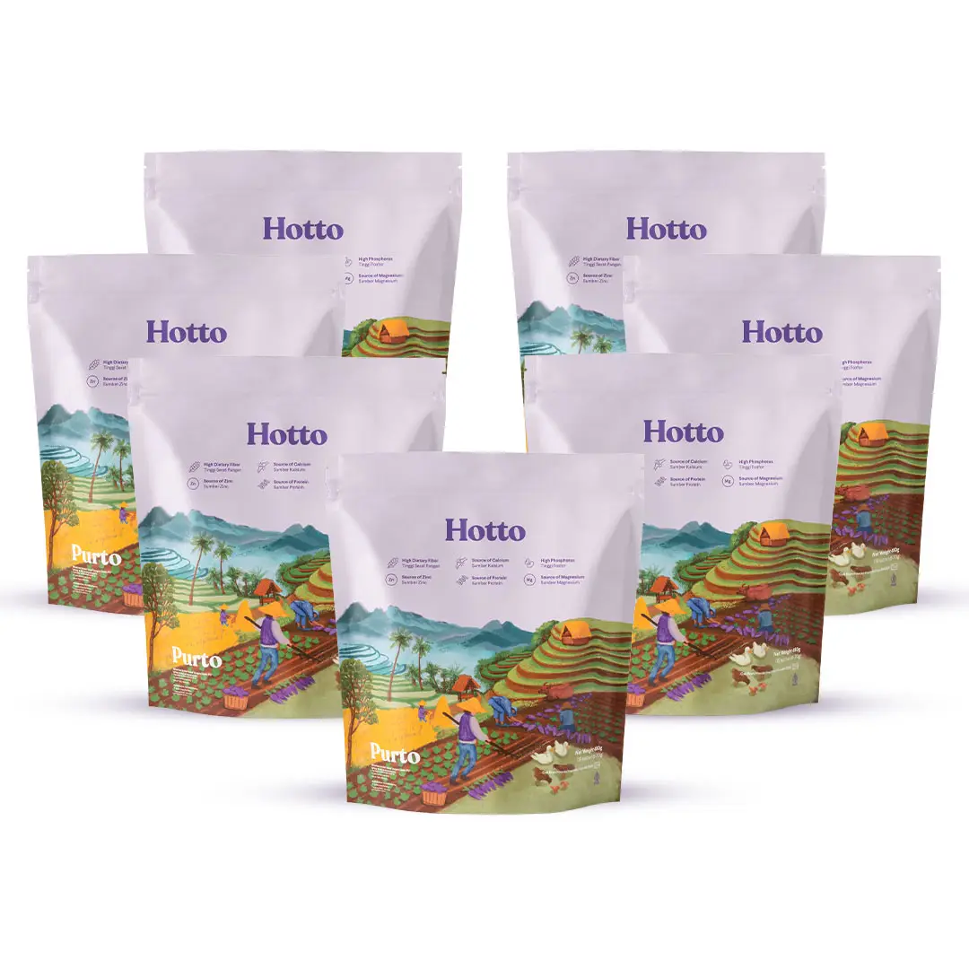 Harga hotto purto 7 pouch