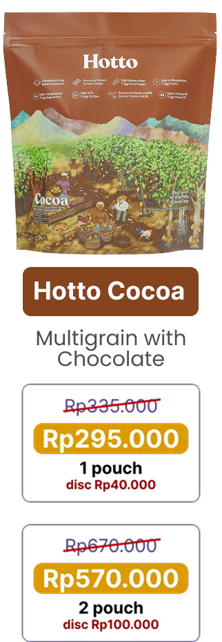Home harga hotto cocoa