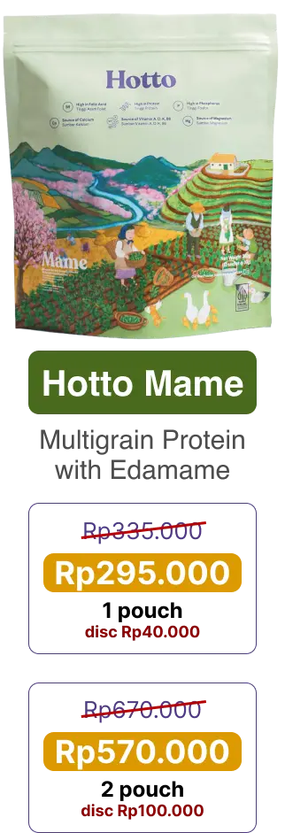 Home harga hotto mame